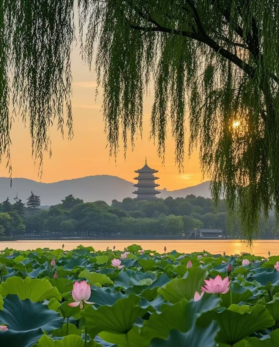 杭州风光